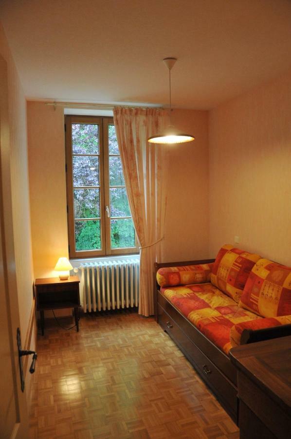 Gite Les Auregats Maligny Dış mekan fotoğraf